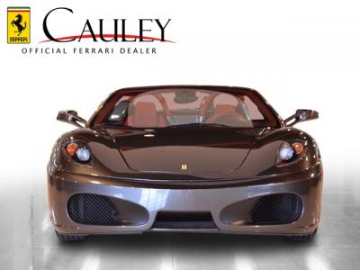 Used 2005 Ferrari F430 F1 Spider Used 2005 Ferrari F430 F1 Spider for sale Sold at Cauley Ferrari in West Bloomfield MI 3