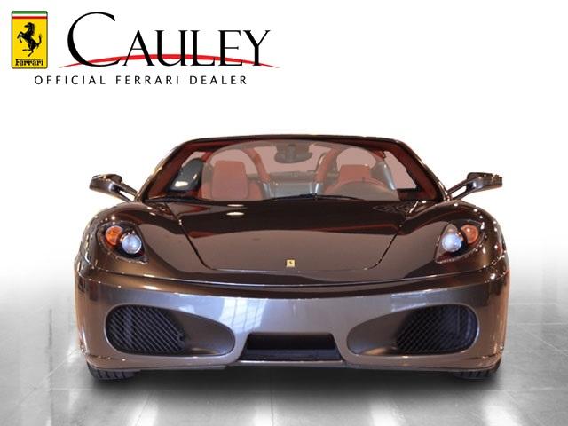 Used 2005 Ferrari F430 F1 Spider Used 2005 Ferrari F430 F1 Spider for sale Sold at Cauley Ferrari in West Bloomfield MI 3