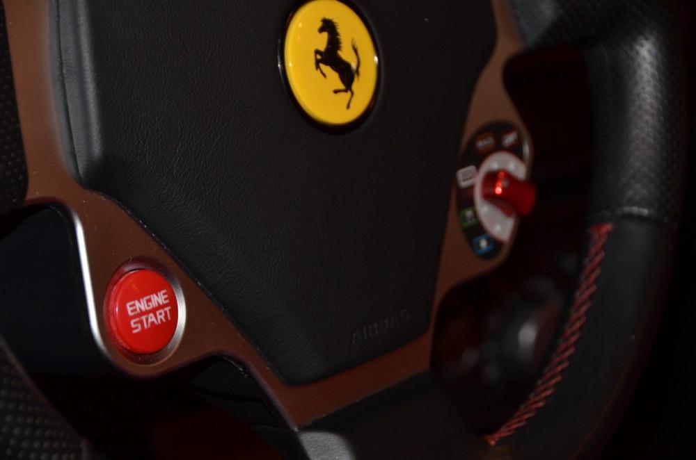 Used 2005 Ferrari F430 F1 Spider Used 2005 Ferrari F430 F1 Spider for sale Sold at Cauley Ferrari in West Bloomfield MI 33
