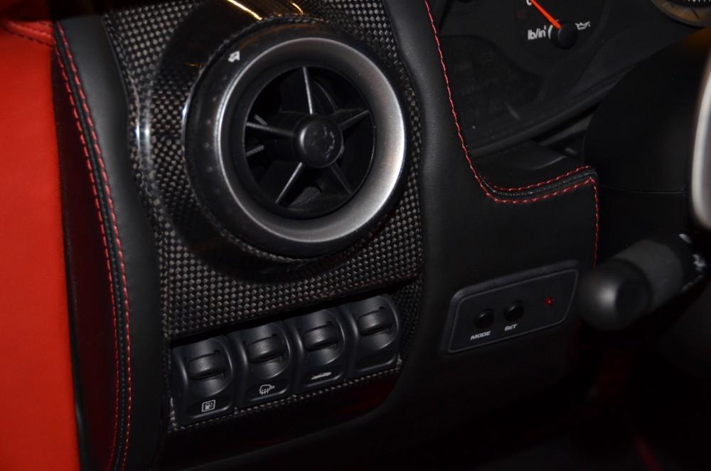 Used 2005 Ferrari F430 F1 Spider Used 2005 Ferrari F430 F1 Spider for sale Sold at Cauley Ferrari in West Bloomfield MI 34