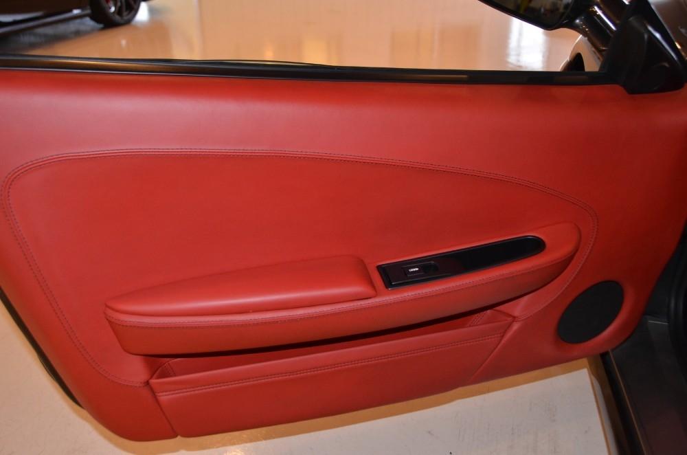 Used 2005 Ferrari F430 F1 Spider Used 2005 Ferrari F430 F1 Spider for sale Sold at Cauley Ferrari in West Bloomfield MI 35