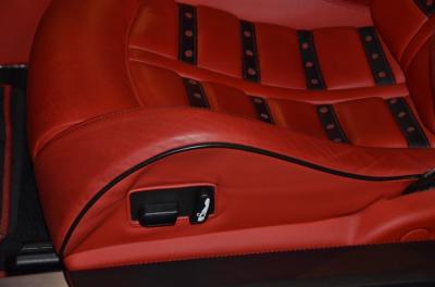 Used 2005 Ferrari F430 F1 Spider Used 2005 Ferrari F430 F1 Spider for sale Sold at Cauley Ferrari in West Bloomfield MI 37