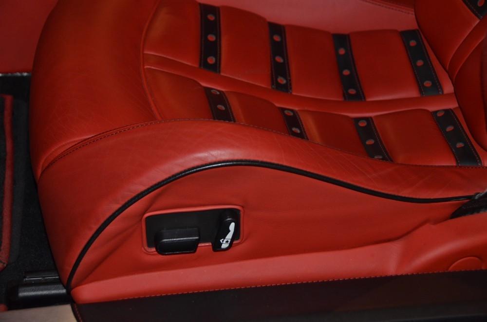 Used 2005 Ferrari F430 F1 Spider Used 2005 Ferrari F430 F1 Spider for sale Sold at Cauley Ferrari in West Bloomfield MI 37