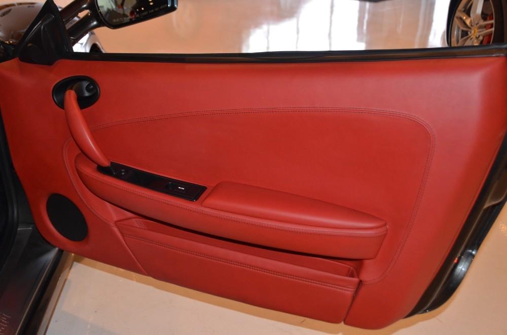 Used 2005 Ferrari F430 F1 Spider Used 2005 Ferrari F430 F1 Spider for sale Sold at Cauley Ferrari in West Bloomfield MI 40