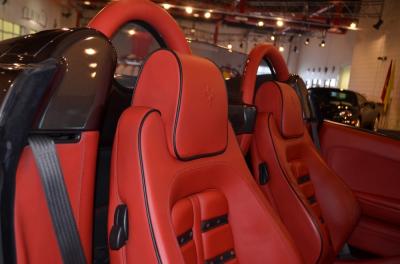 Used 2005 Ferrari F430 F1 Spider Used 2005 Ferrari F430 F1 Spider for sale Sold at Cauley Ferrari in West Bloomfield MI 41