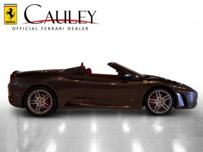 Used 2005 Ferrari F430 F1 Spider Used 2005 Ferrari F430 F1 Spider for sale Sold at Cauley Ferrari in West Bloomfield MI 5
