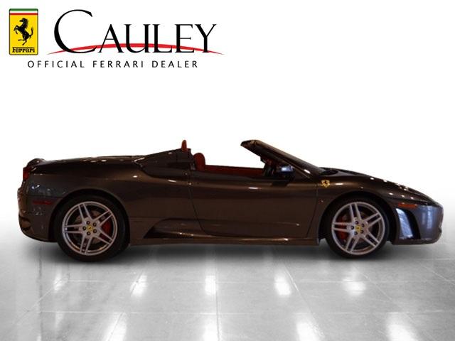 Used 2005 Ferrari F430 F1 Spider Used 2005 Ferrari F430 F1 Spider for sale Sold at Cauley Ferrari in West Bloomfield MI 5