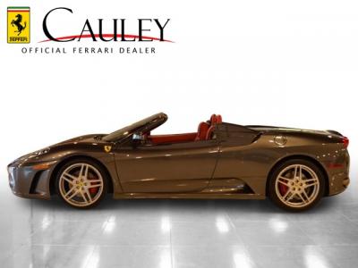 Used 2005 Ferrari F430 F1 Spider Used 2005 Ferrari F430 F1 Spider for sale Sold at Cauley Ferrari in West Bloomfield MI 9