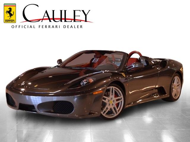 Used 2005 Ferrari F430 F1 Spider