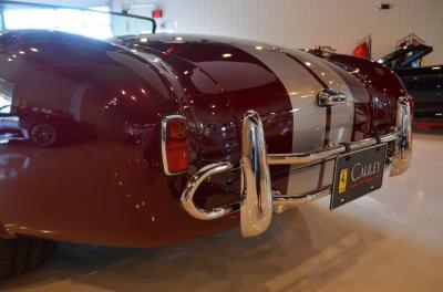 Used 1966 Shelby Cobra 427 Replica Used 1966 Shelby Cobra 427 Replica for sale Sold at Cauley Ferrari in West Bloomfield MI 13
