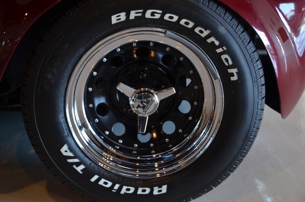 Used 1966 Shelby Cobra 427 Replica Used 1966 Shelby Cobra 427 Replica for sale Sold at Cauley Ferrari in West Bloomfield MI 17