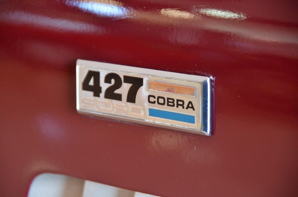 Used 1966 Shelby Cobra 427 Replica Used 1966 Shelby Cobra 427 Replica for sale Sold at Cauley Ferrari in West Bloomfield MI 18