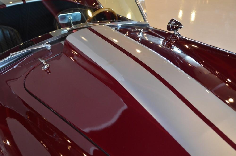 Used 1966 Shelby Cobra 427 Replica Used 1966 Shelby Cobra 427 Replica for sale Sold at Cauley Ferrari in West Bloomfield MI 22