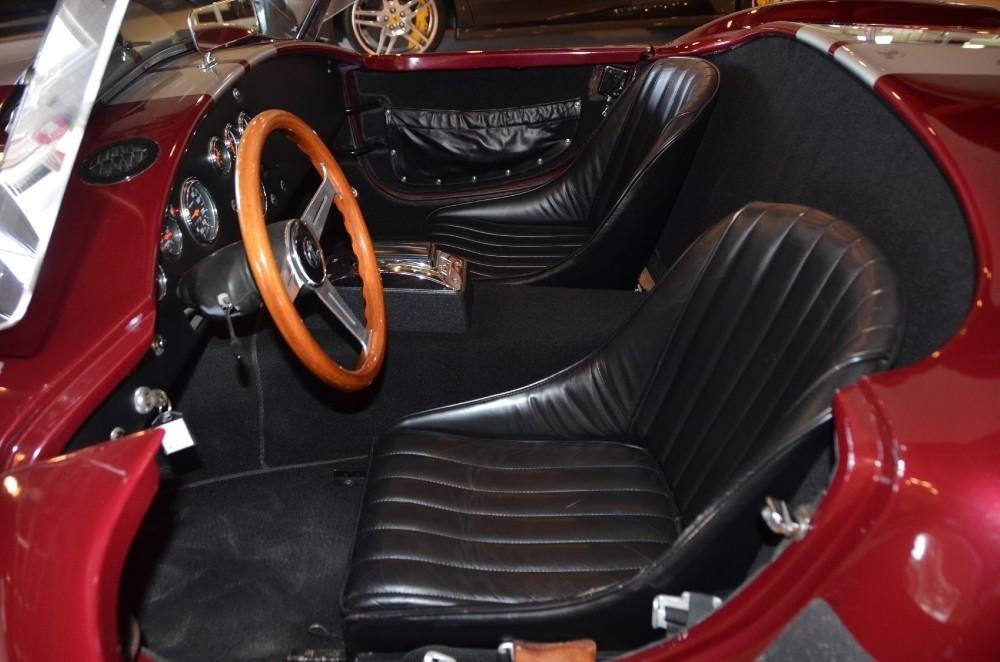 Used 1966 Shelby Cobra 427 Replica Used 1966 Shelby Cobra 427 Replica for sale Sold at Cauley Ferrari in West Bloomfield MI 23
