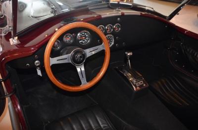 Used 1966 Shelby Cobra 427 Replica Used 1966 Shelby Cobra 427 Replica for sale Sold at Cauley Ferrari in West Bloomfield MI 24