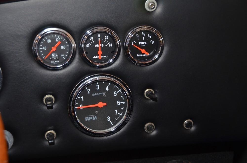 Used 1966 Shelby Cobra 427 Replica Used 1966 Shelby Cobra 427 Replica for sale Sold at Cauley Ferrari in West Bloomfield MI 26