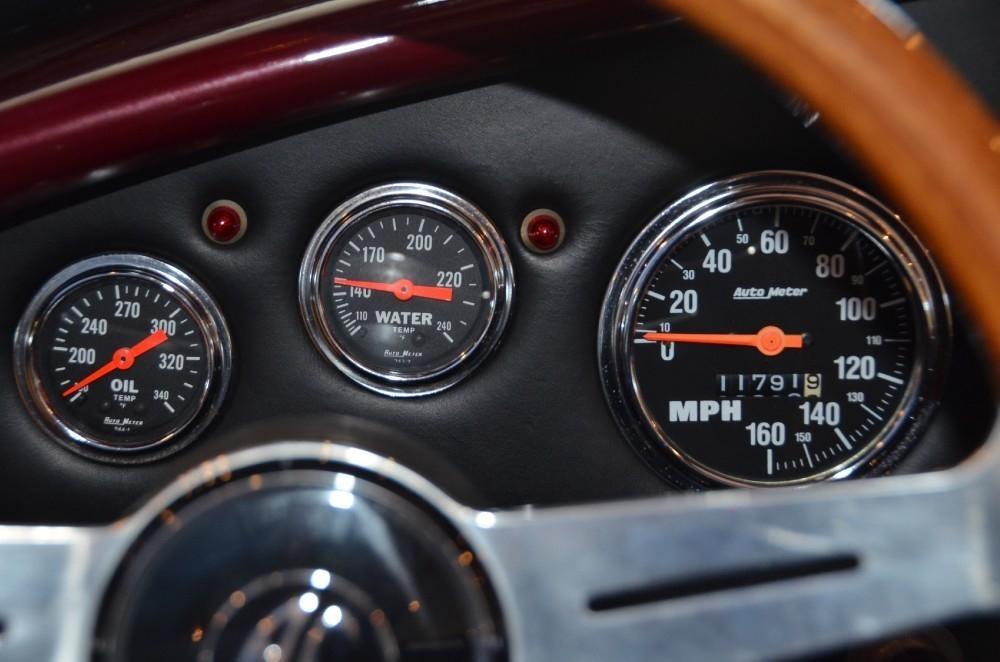 Used 1966 Shelby Cobra 427 Replica Used 1966 Shelby Cobra 427 Replica for sale Sold at Cauley Ferrari in West Bloomfield MI 27