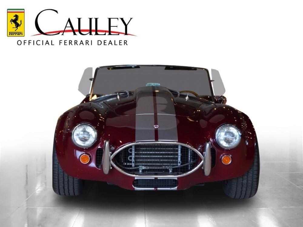 Used 1966 Shelby Cobra 427 Replica Used 1966 Shelby Cobra 427 Replica for sale Sold at Cauley Ferrari in West Bloomfield MI 3