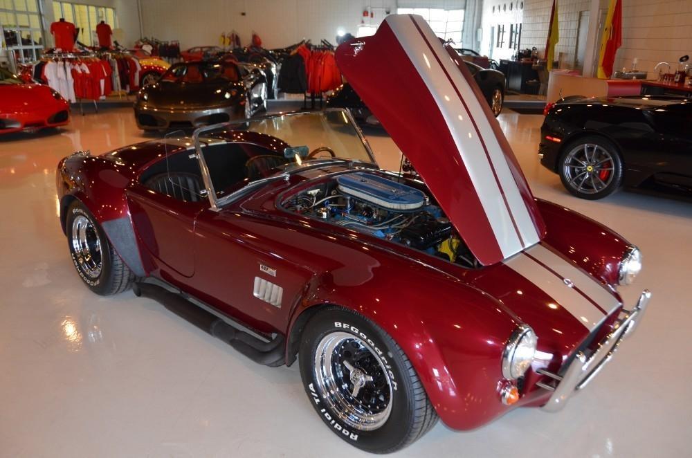 Used 1966 Shelby Cobra 427 Replica Used 1966 Shelby Cobra 427 Replica for sale Sold at Cauley Ferrari in West Bloomfield MI 32