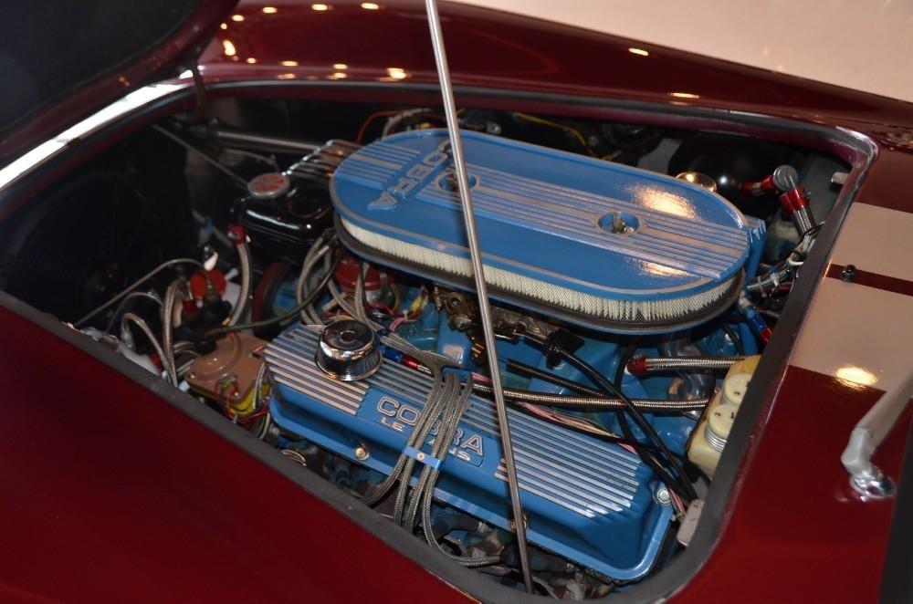 Used 1966 Shelby Cobra 427 Replica Used 1966 Shelby Cobra 427 Replica for sale Sold at Cauley Ferrari in West Bloomfield MI 33