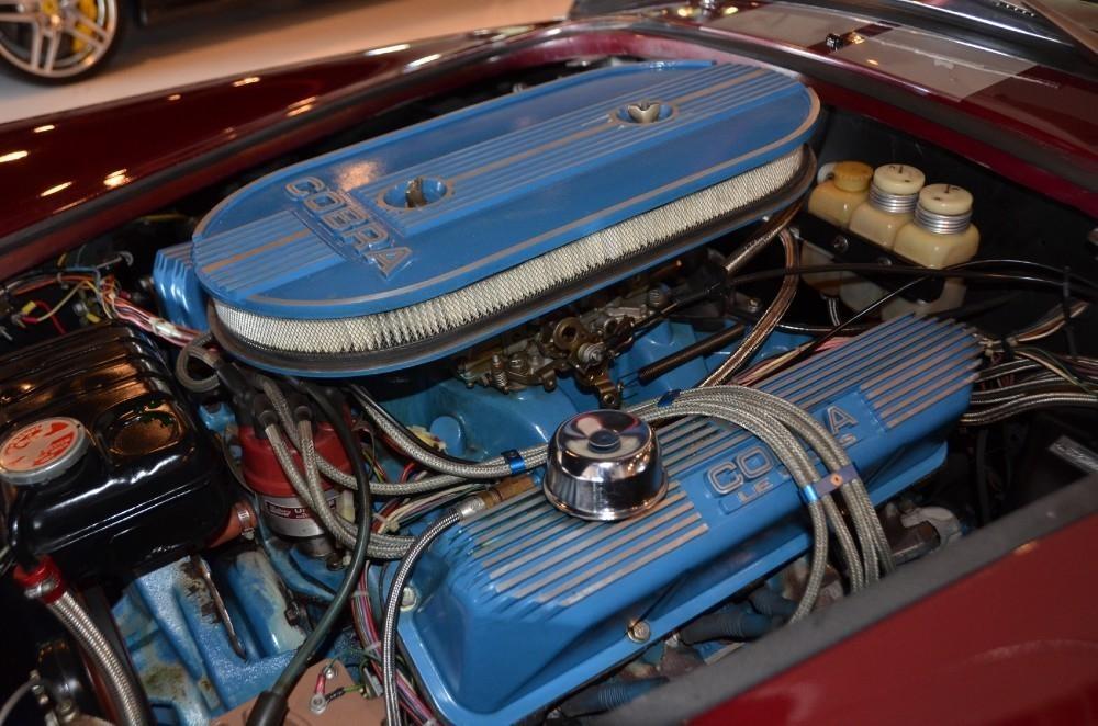 Used 1966 Shelby Cobra 427 Replica Used 1966 Shelby Cobra 427 Replica for sale Sold at Cauley Ferrari in West Bloomfield MI 34