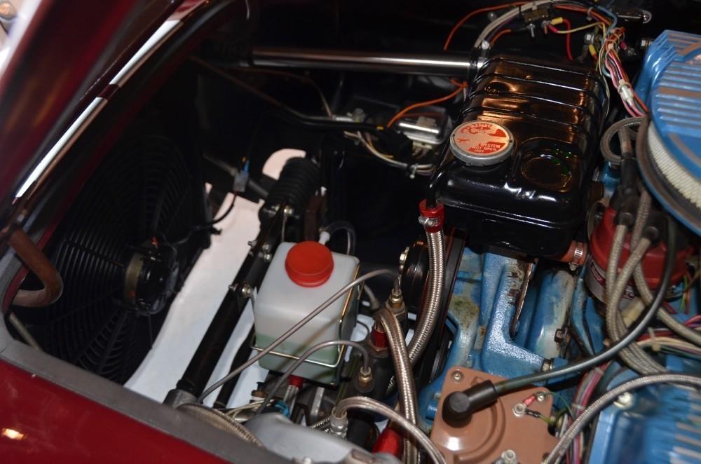 Used 1966 Shelby Cobra 427 Replica Used 1966 Shelby Cobra 427 Replica for sale Sold at Cauley Ferrari in West Bloomfield MI 35