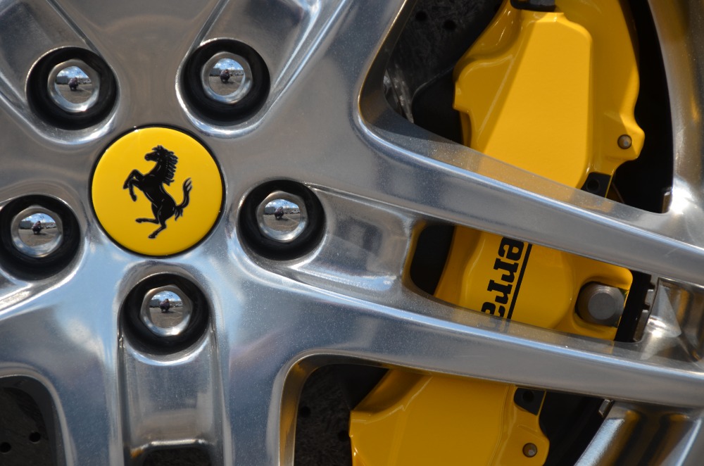 Used 2008 Ferrari F430 Spider F1 Spider Used 2008 Ferrari F430 Spider F1 Spider for sale Sold at Cauley Ferrari in West Bloomfield MI 10