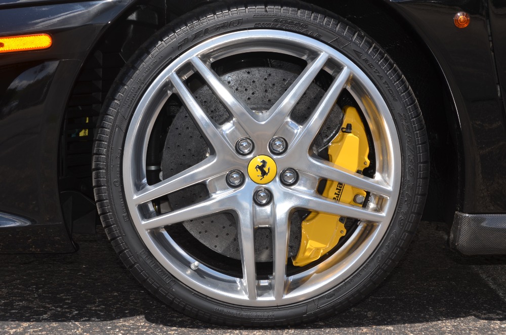 Used 2008 Ferrari F430 Spider F1 Spider Used 2008 Ferrari F430 Spider F1 Spider for sale Sold at Cauley Ferrari in West Bloomfield MI 11