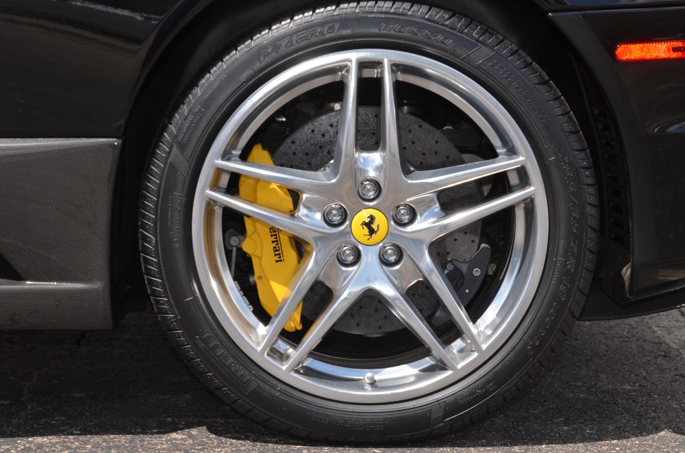 Used 2008 Ferrari F430 Spider F1 Spider Used 2008 Ferrari F430 Spider F1 Spider for sale Sold at Cauley Ferrari in West Bloomfield MI 12