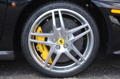Used 2008 Ferrari F430 F1 Spider Used 2008 Ferrari F430 F1 Spider for sale Sold at Cauley Ferrari in West Bloomfield MI 13