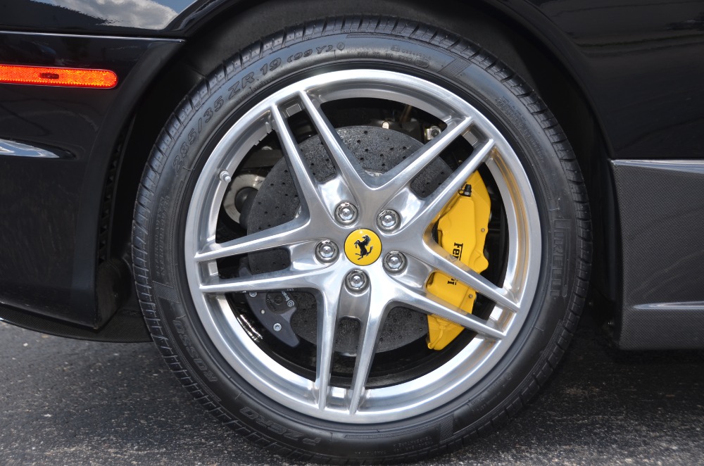 Used 2008 Ferrari F430 Spider F1 Spider Used 2008 Ferrari F430 Spider F1 Spider for sale Sold at Cauley Ferrari in West Bloomfield MI 14