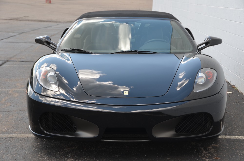 Used 2008 Ferrari F430 Spider F1 Spider Used 2008 Ferrari F430 Spider F1 Spider for sale Sold at Cauley Ferrari in West Bloomfield MI 15