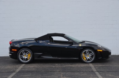 Used 2008 Ferrari F430 F1 Spider Used 2008 Ferrari F430 F1 Spider for sale Sold at Cauley Ferrari in West Bloomfield MI 17