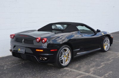 Used 2008 Ferrari F430 F1 Spider Used 2008 Ferrari F430 F1 Spider for sale Sold at Cauley Ferrari in West Bloomfield MI 18