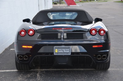 Used 2008 Ferrari F430 F1 Spider Used 2008 Ferrari F430 F1 Spider for sale Sold at Cauley Ferrari in West Bloomfield MI 19