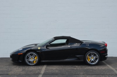 Used 2008 Ferrari F430 F1 Spider Used 2008 Ferrari F430 F1 Spider for sale Sold at Cauley Ferrari in West Bloomfield MI 21
