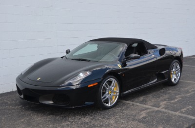 Used 2008 Ferrari F430 Spider F1 Spider Used 2008 Ferrari F430 Spider F1 Spider for sale Sold at Cauley Ferrari in West Bloomfield MI 22