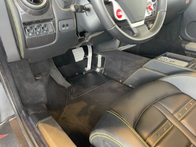 Used 2008 Ferrari F430 F1 Spider Used 2008 Ferrari F430 F1 Spider for sale Sold at Cauley Ferrari in West Bloomfield MI 24