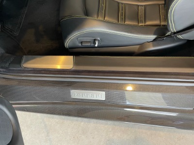 Used 2008 Ferrari F430 F1 Spider Used 2008 Ferrari F430 F1 Spider for sale Sold at Cauley Ferrari in West Bloomfield MI 25