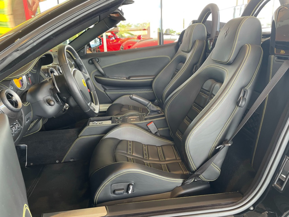 Used 2008 Ferrari F430 Spider F1 Spider Used 2008 Ferrari F430 Spider F1 Spider for sale Sold at Cauley Ferrari in West Bloomfield MI 28