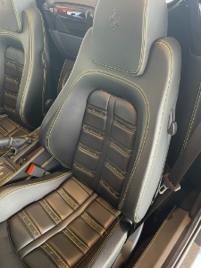 Used 2008 Ferrari F430 F1 Spider Used 2008 Ferrari F430 F1 Spider for sale Sold at Cauley Ferrari in West Bloomfield MI 29