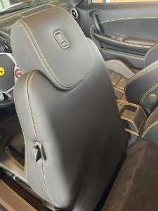 Used 2008 Ferrari F430 F1 Spider Used 2008 Ferrari F430 F1 Spider for sale Sold at Cauley Ferrari in West Bloomfield MI 31