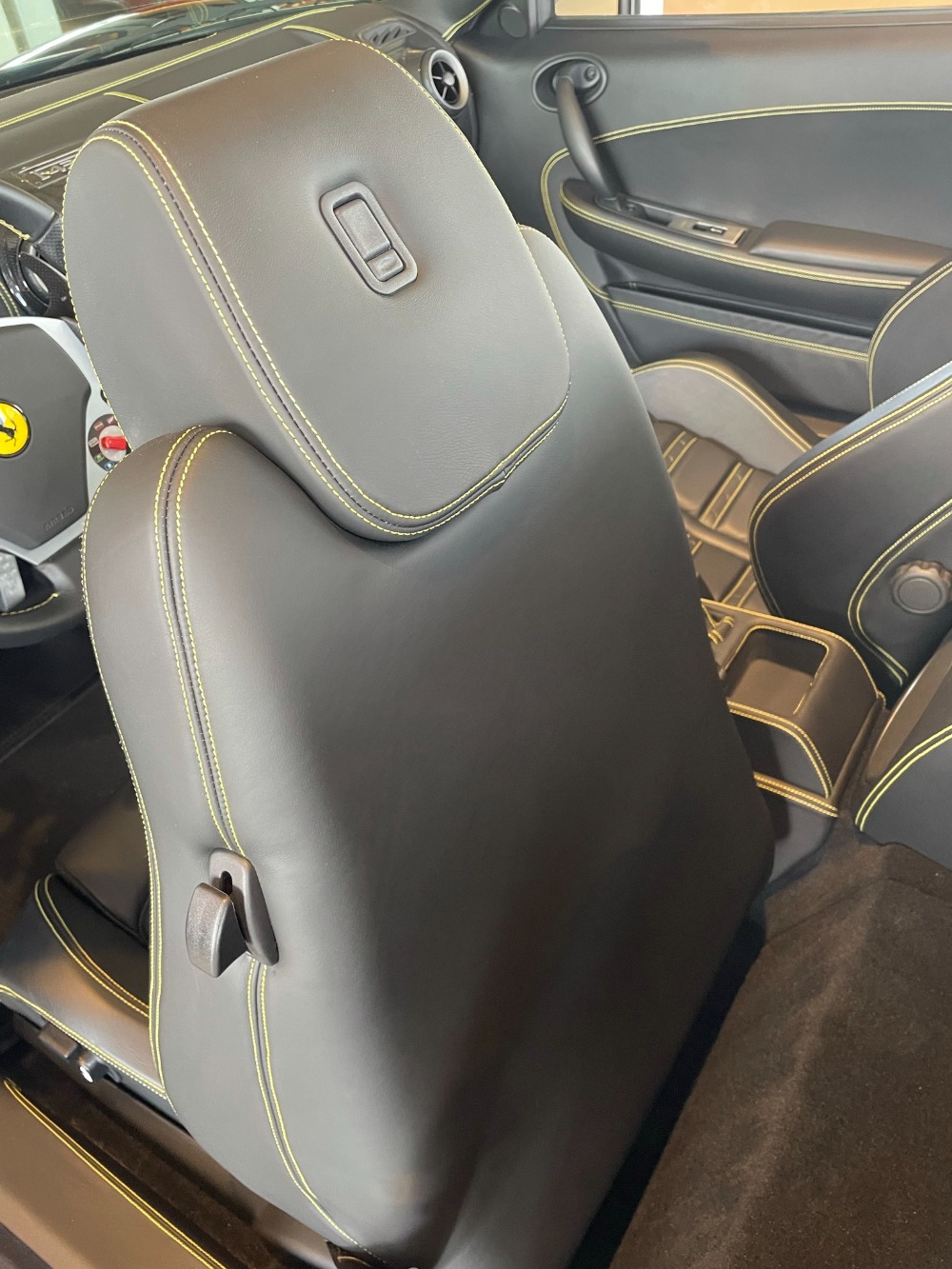 Used 2008 Ferrari F430 Spider F1 Spider Used 2008 Ferrari F430 Spider F1 Spider for sale Sold at Cauley Ferrari in West Bloomfield MI 31