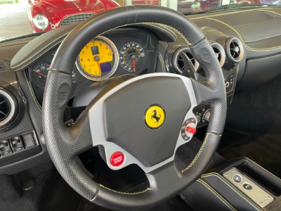 Used 2008 Ferrari F430 F1 Spider Used 2008 Ferrari F430 F1 Spider for sale Sold at Cauley Ferrari in West Bloomfield MI 34