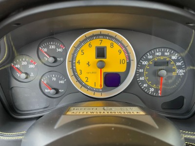 Used 2008 Ferrari F430 F1 Spider Used 2008 Ferrari F430 F1 Spider for sale Sold at Cauley Ferrari in West Bloomfield MI 36