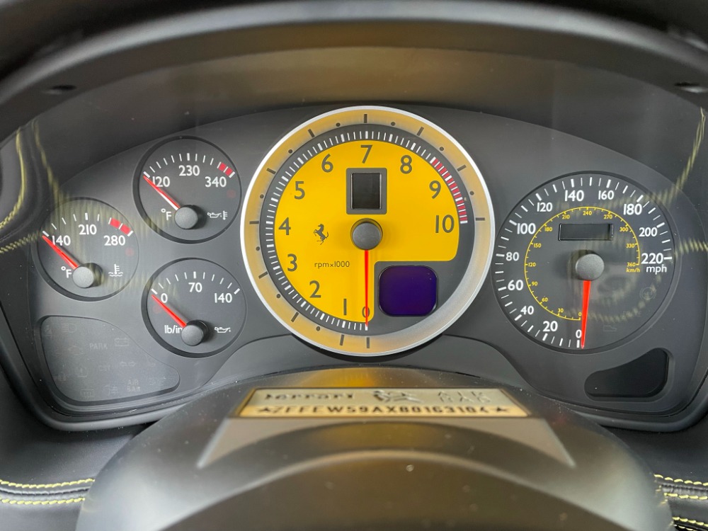 Used 2008 Ferrari F430 Spider F1 Spider Used 2008 Ferrari F430 Spider F1 Spider for sale Sold at Cauley Ferrari in West Bloomfield MI 36