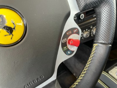 Used 2008 Ferrari F430 F1 Spider Used 2008 Ferrari F430 F1 Spider for sale Sold at Cauley Ferrari in West Bloomfield MI 38