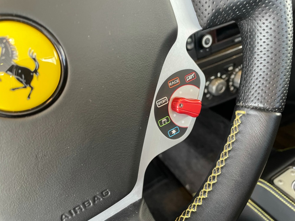 Used 2008 Ferrari F430 Spider F1 Spider Used 2008 Ferrari F430 Spider F1 Spider for sale Sold at Cauley Ferrari in West Bloomfield MI 38