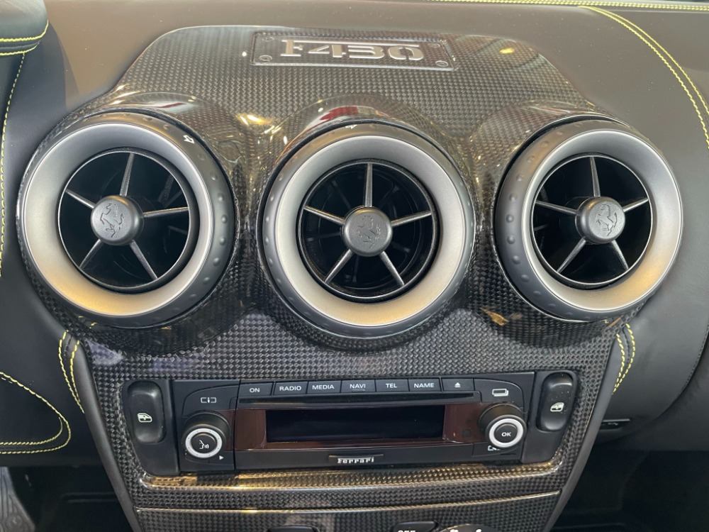 Used 2008 Ferrari F430 Spider F1 Spider Used 2008 Ferrari F430 Spider F1 Spider for sale Sold at Cauley Ferrari in West Bloomfield MI 39