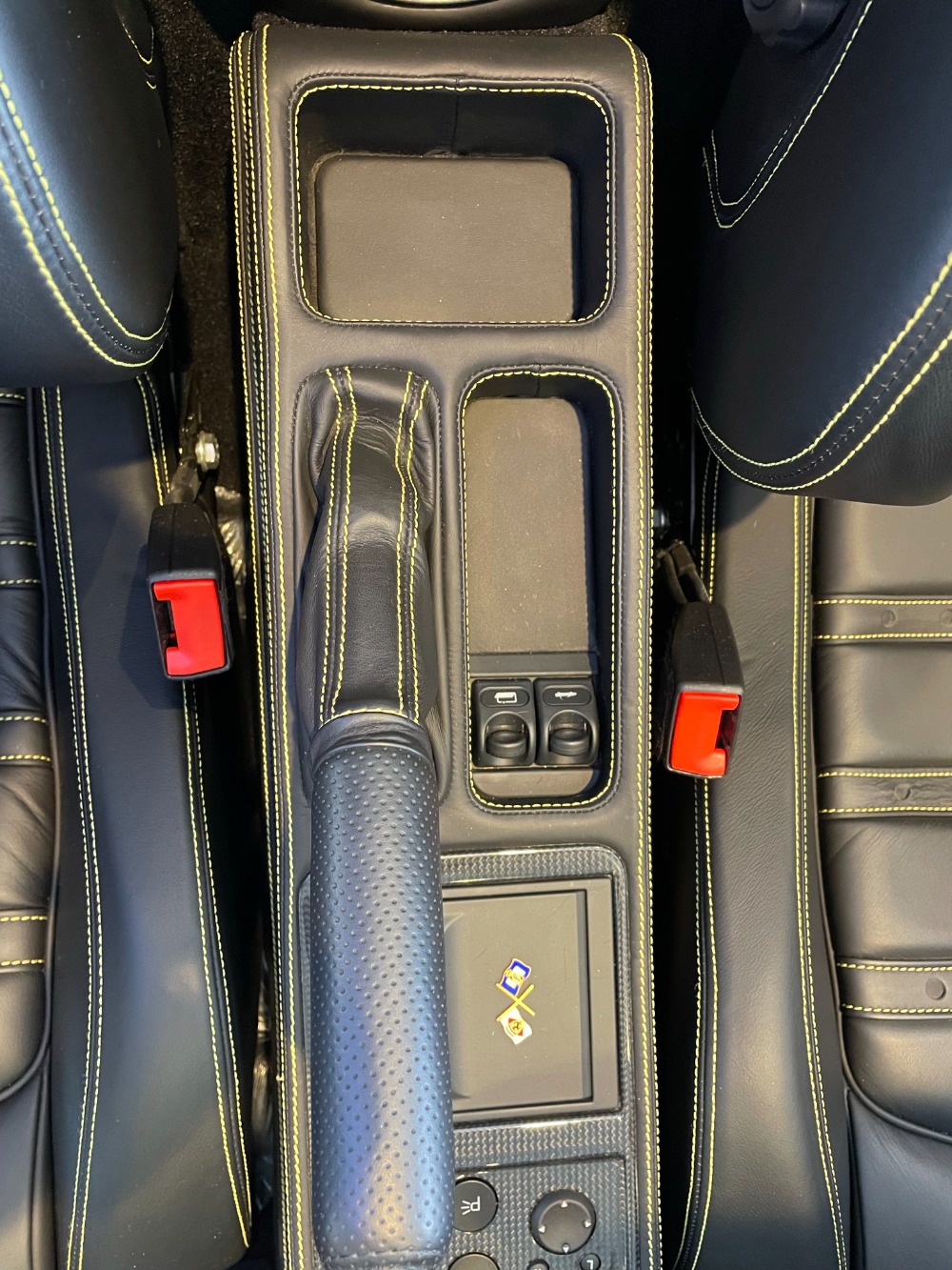 Used 2008 Ferrari F430 Spider F1 Spider Used 2008 Ferrari F430 Spider F1 Spider for sale Sold at Cauley Ferrari in West Bloomfield MI 45